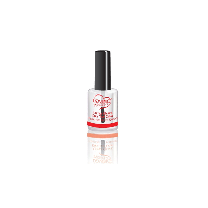 TOP COAT FISSATORE ULTRA RAPIDO LOVING - ART.0105