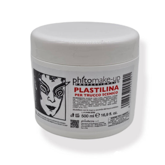 PLASTILINA PER EFFETTI SPECIALI TRUCCO SCENICO 500gr - ART.PRO544