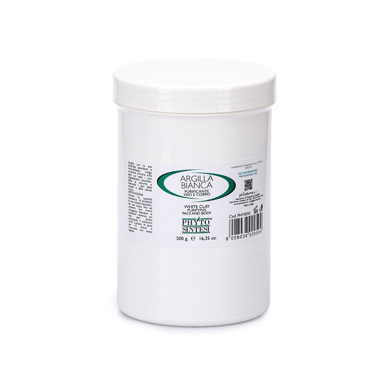 PHYTOSINTESI ARGILLA IN POLVERE BIANCA 500ml