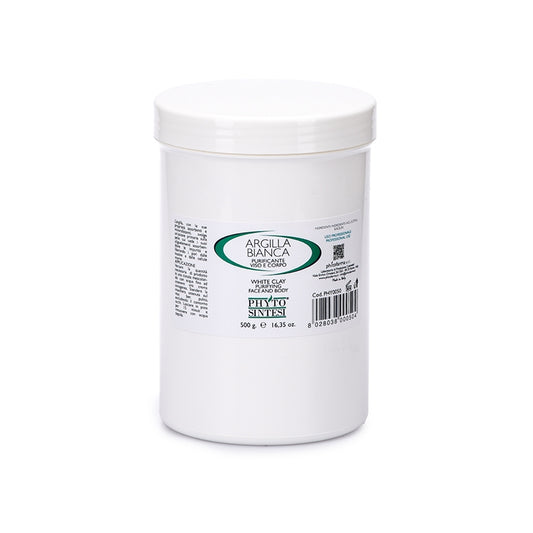 PHYTOSINTESI ARGILLA IN POLVERE BIANCA 500ml
