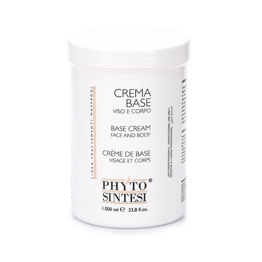 CREMA BASE 1KG PHYTOSINTESI
