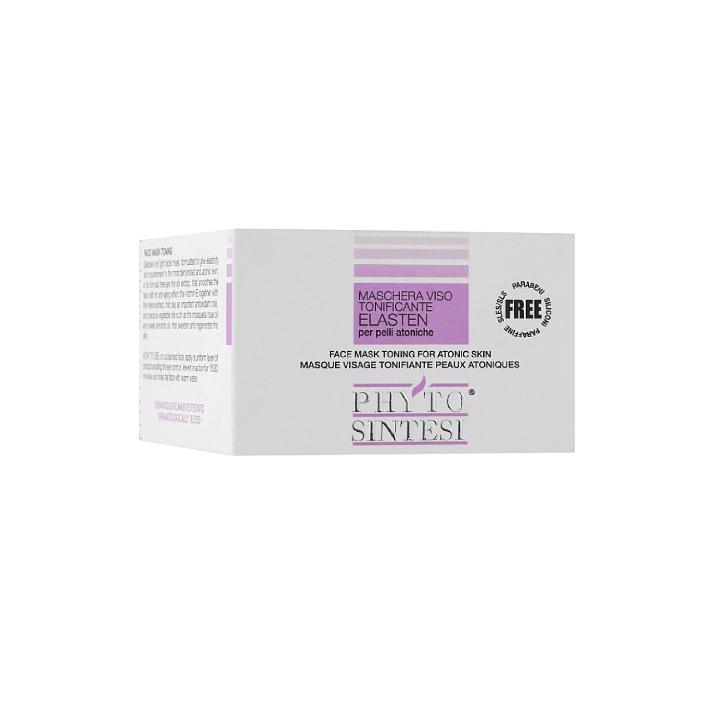 PHYTOSINTESI MASCHERA ELASTINA 50ml