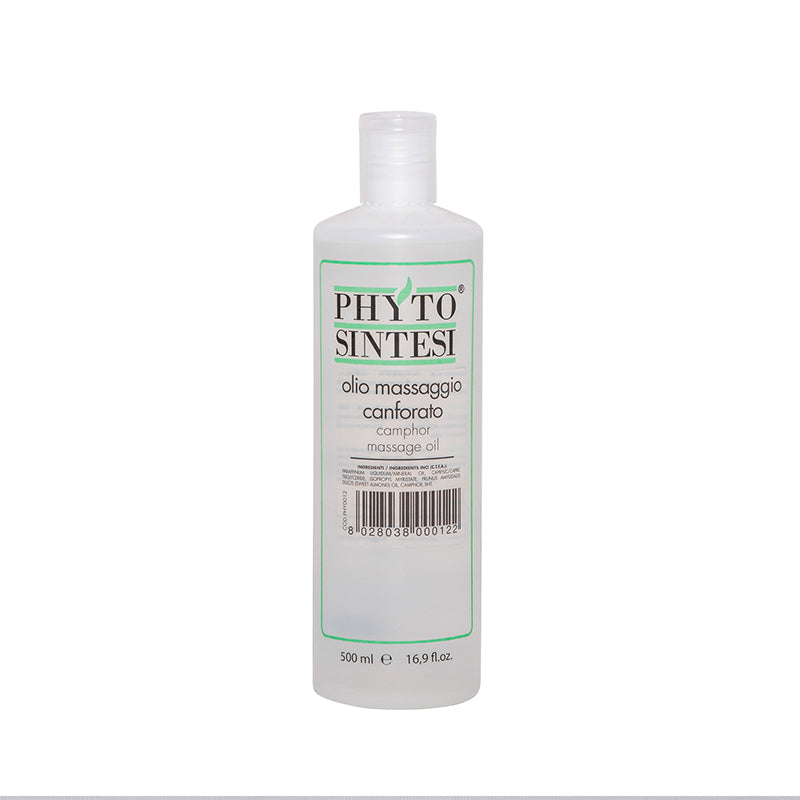 PHYTOSINTESI OLIO CANFORATO 500ML - ART.0012