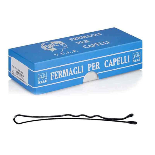 FERRETTINI ONDULATI NERI 500G