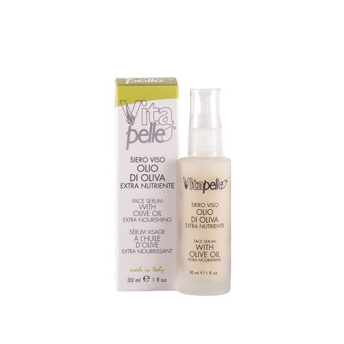 VITAPELLE SIERO VISO NUTRIENTE OLIO DI OLIVA 30ml