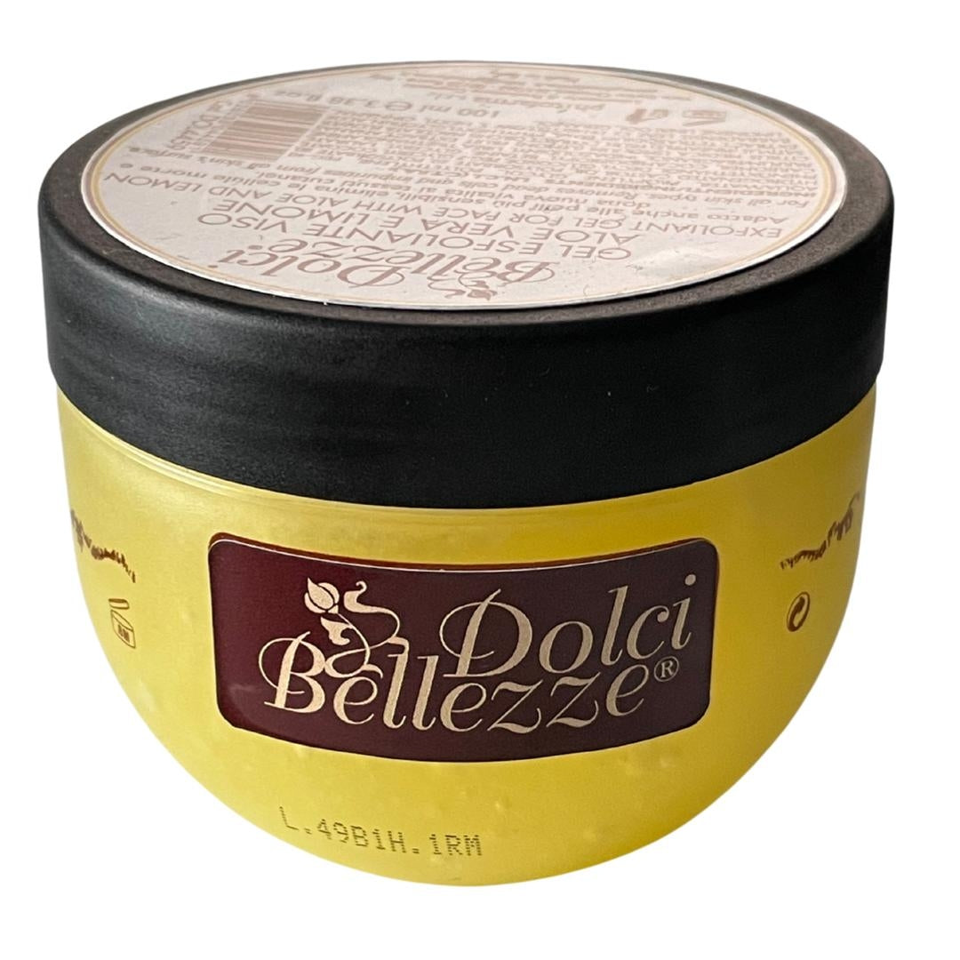 SCRUB ALBICOCCA 300ml DOLCI BELLEZZE