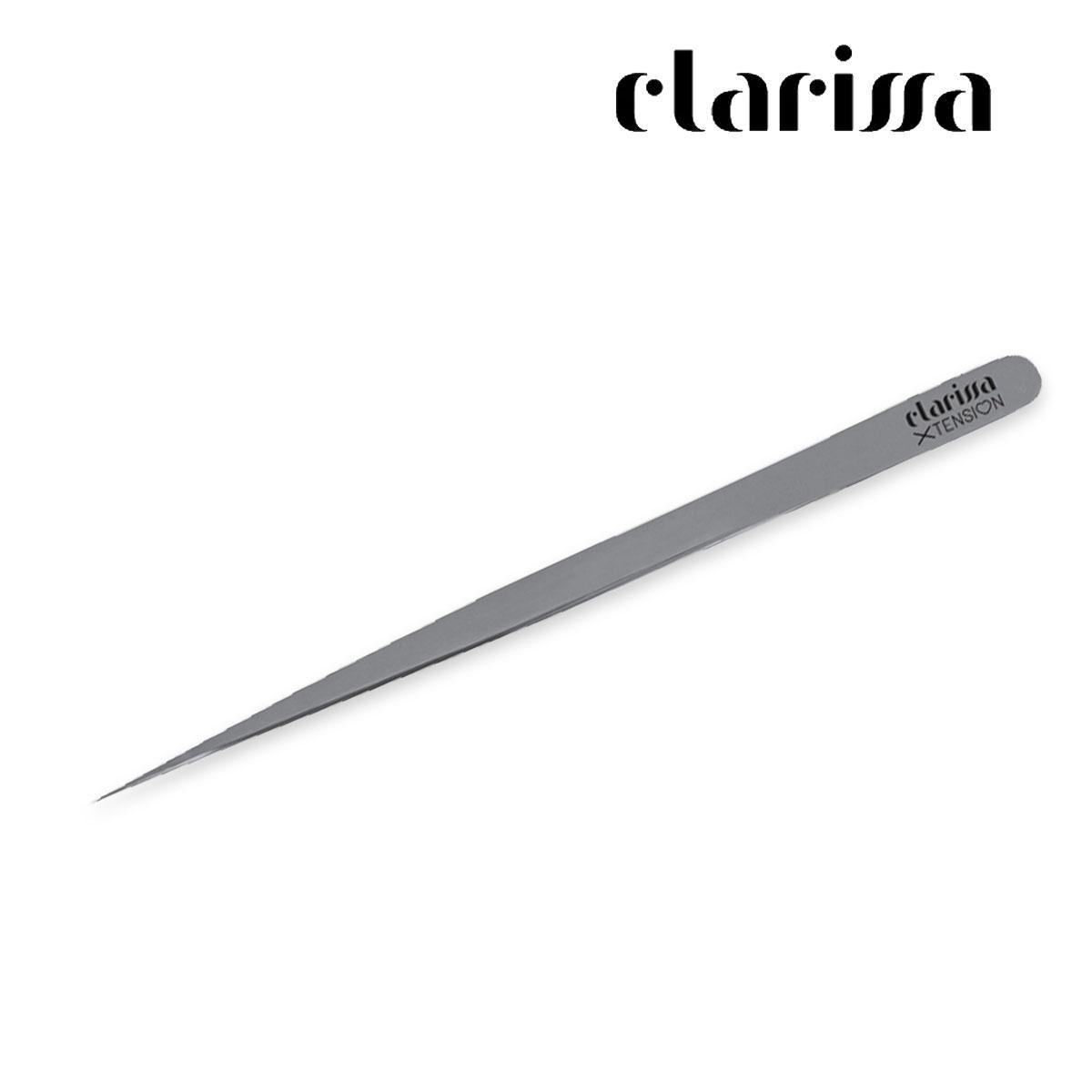 PINZA METALLO EXTENSION CIGLIA ALTA PRECISIONE