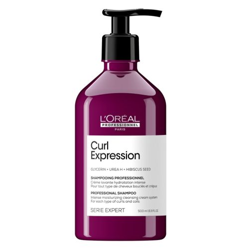 SHAMPOO CURL EXPRESSION 500ml L'OREAL EXPERT