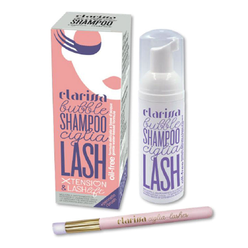 SHAMPOO EXTENSION CIGLIA LASH BUBBLE 60ml