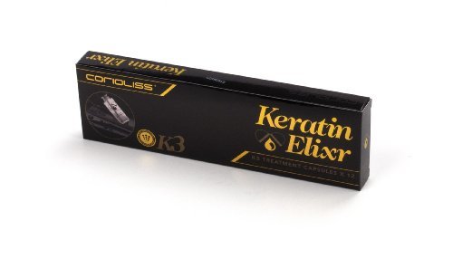 RICARICHE KERATIN ELIXR PIASTRA K3