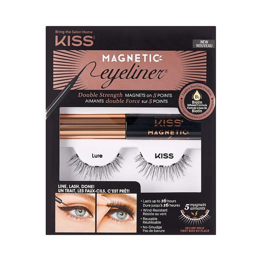 MAGNETIC EYELINER KIT