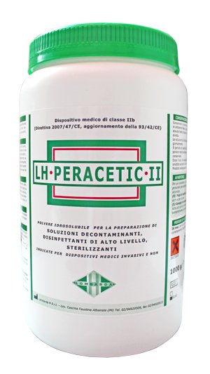 PERACETICO IN POLVERE 1kg