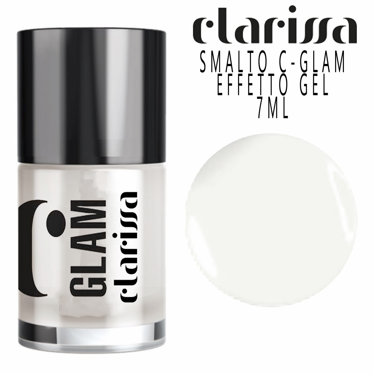 TOP COAT C-GLAM 7ml