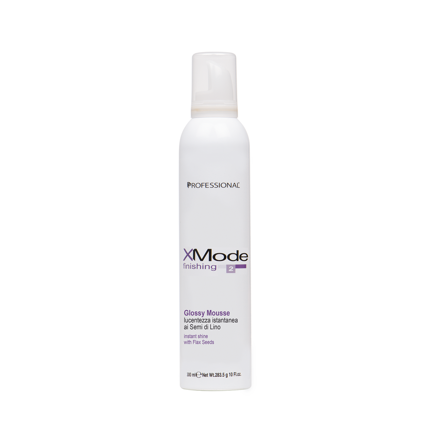 XMODE MOUSSE LUCENTEZZA GLOSSY MOUSSE 300ml
