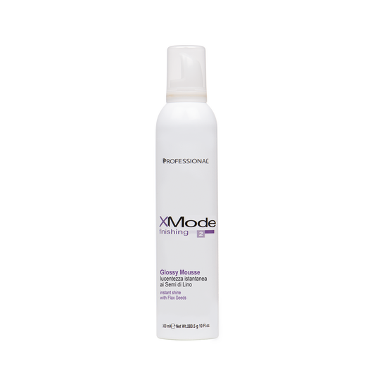 XMODE MOUSSE LUCENTEZZA GLOSSY MOUSSE 300ml