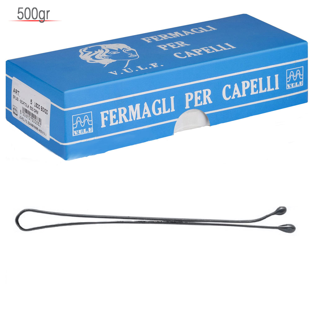 FERRETTI LISCI NERI 500G