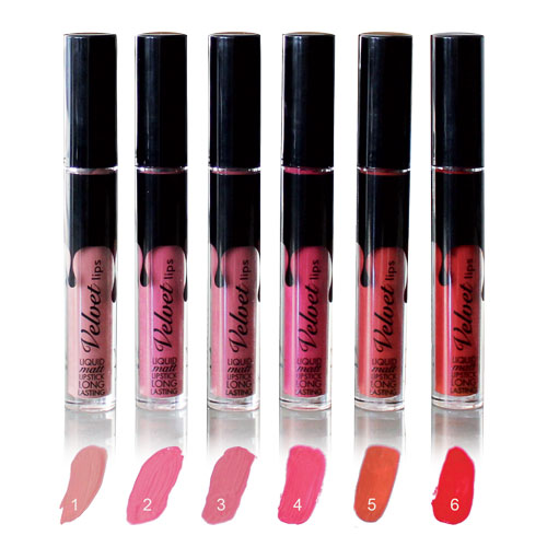 PHITOMAKE-UP PROFESSIONAL LIPSTICK VELVET MATT LUNGA DURATA