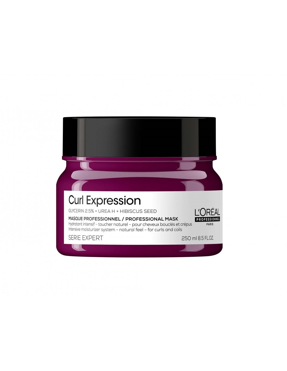 CURL EXPRESSION MASCHERA CAPELLI RICCI 250ml L'OREAL