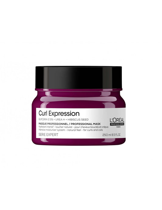 CURL EXPRESSION MASCHERA CAPELLI RICCI 250ml L'OREAL