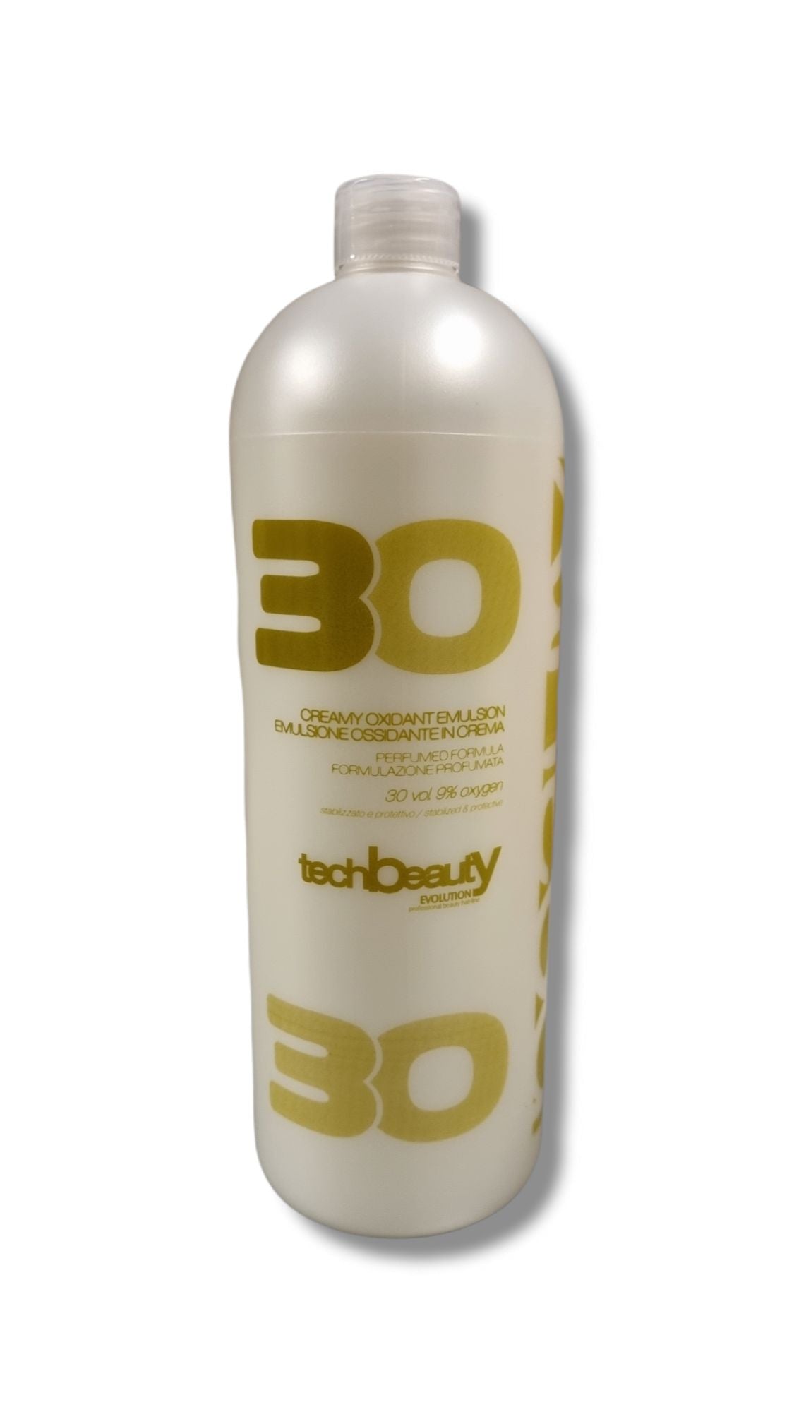 OSSIGENO 30 VOLUMI TECH BEAUTY 1L