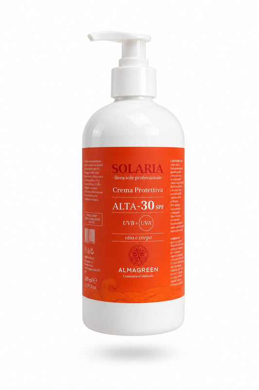CREMA SOLARE SPF 30 ALTA 500ml
