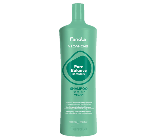 SHAMPOO PURE BALANCE VEGAN PURIFICANTE ED EQUILIBRANTE FANOLA 1l