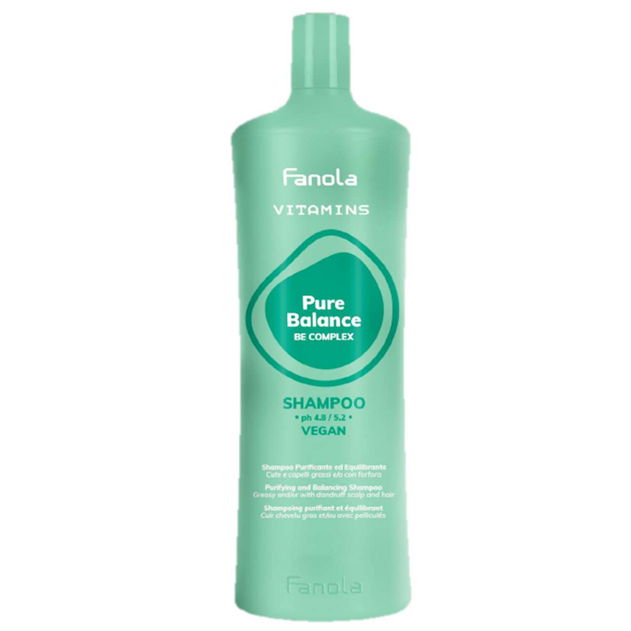 SHAMPOO PURE BALANCE VEGAN PURIFICANTE ED EQUILIBRANTE FANOLA 350ml