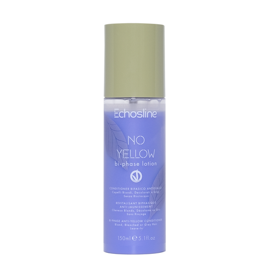 NO YELLOW CONDITIONER BIFASICO ANTIGIALLO 150ml
