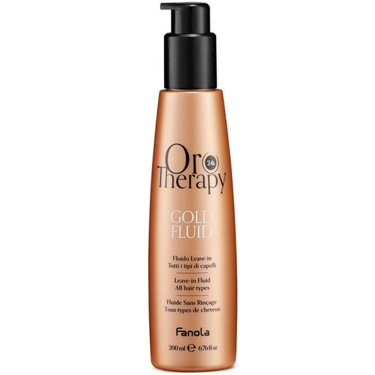 ORO THERAPY CREMA ILLUMINANTE SENZA RISCIACQUO 200ml