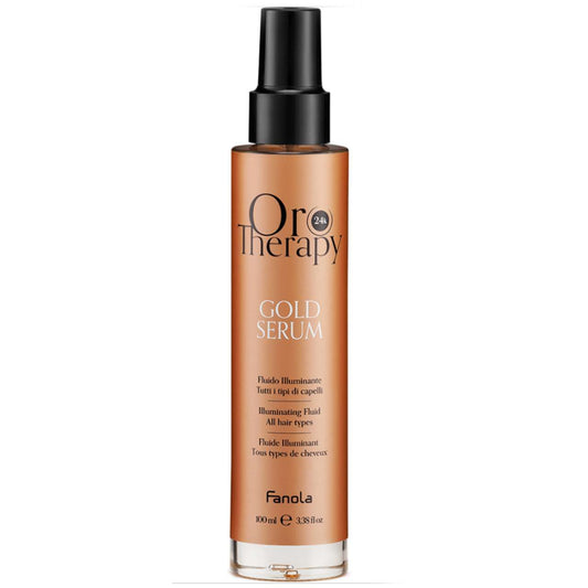 ORO THERAPY GOLD SERUM FLUIDO ILLUMINANTE 100ml