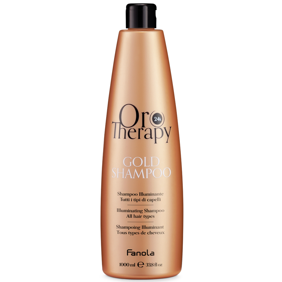 ORO THERAPY SHAMPOO ILLUMINANTE 1l