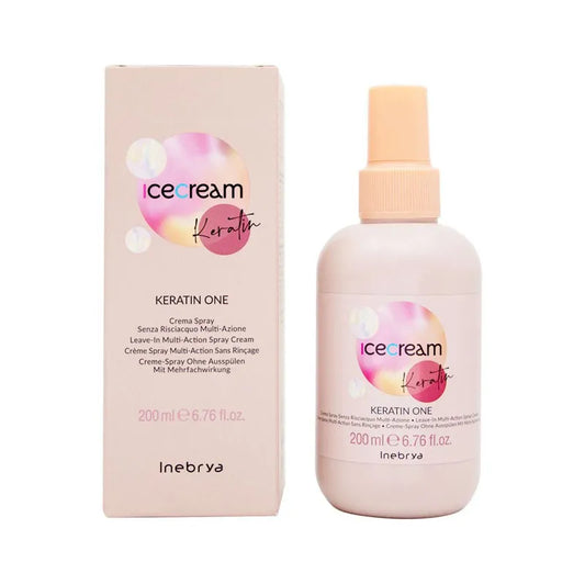 KERATIN ONE CREMA SPRAY MULTI AZIONE SENZA RISCIACQUO 200ml