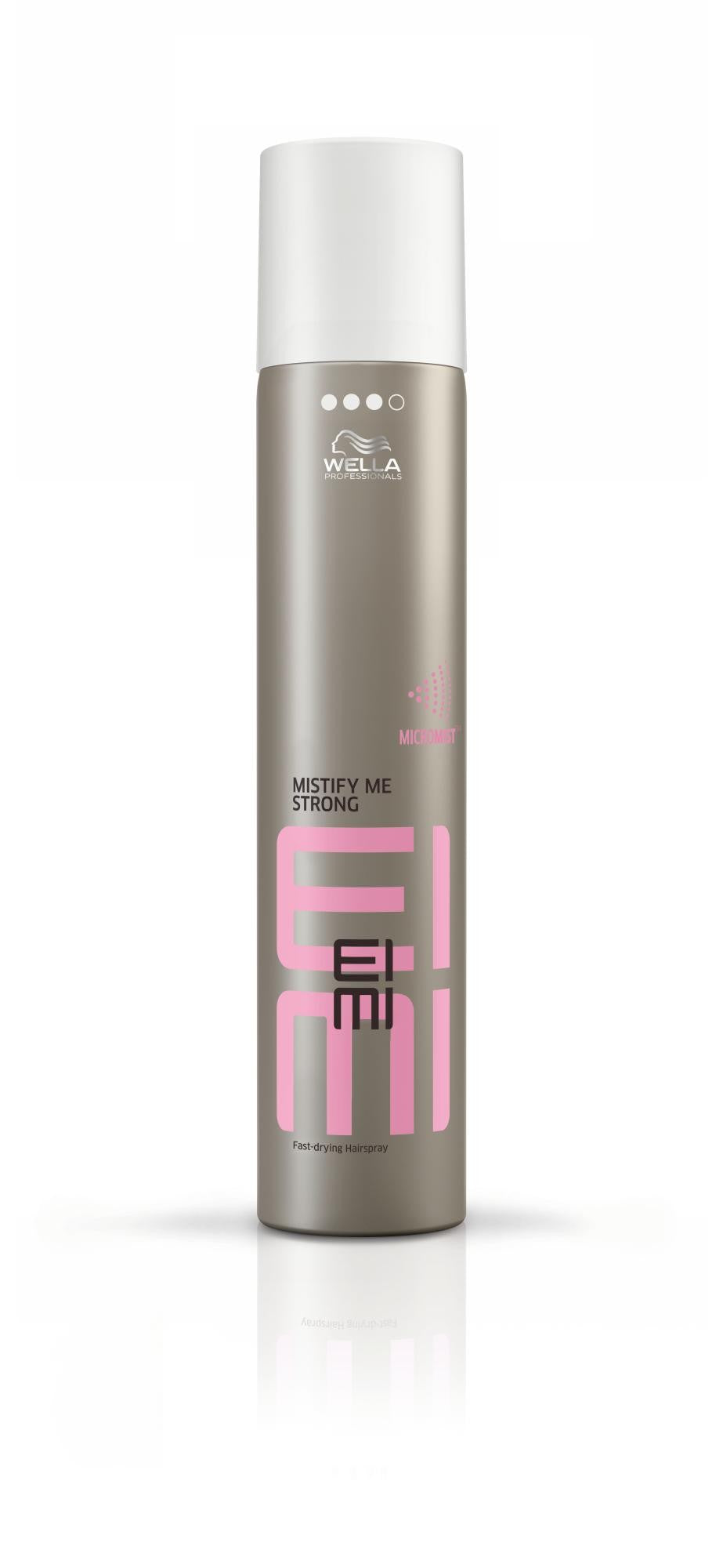 LACCA MISTIFY ME STRONG 300ml WELLA