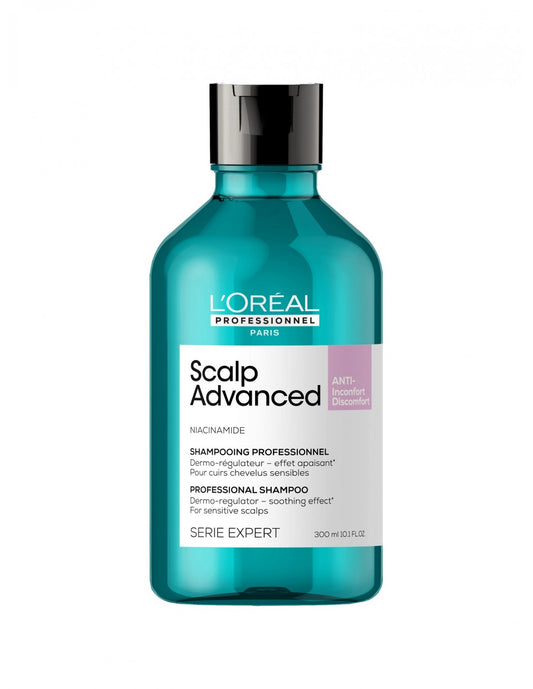 SHAMPOO SCALP ADVANCED DERMO REGOLATORE 300ml L'OREAL