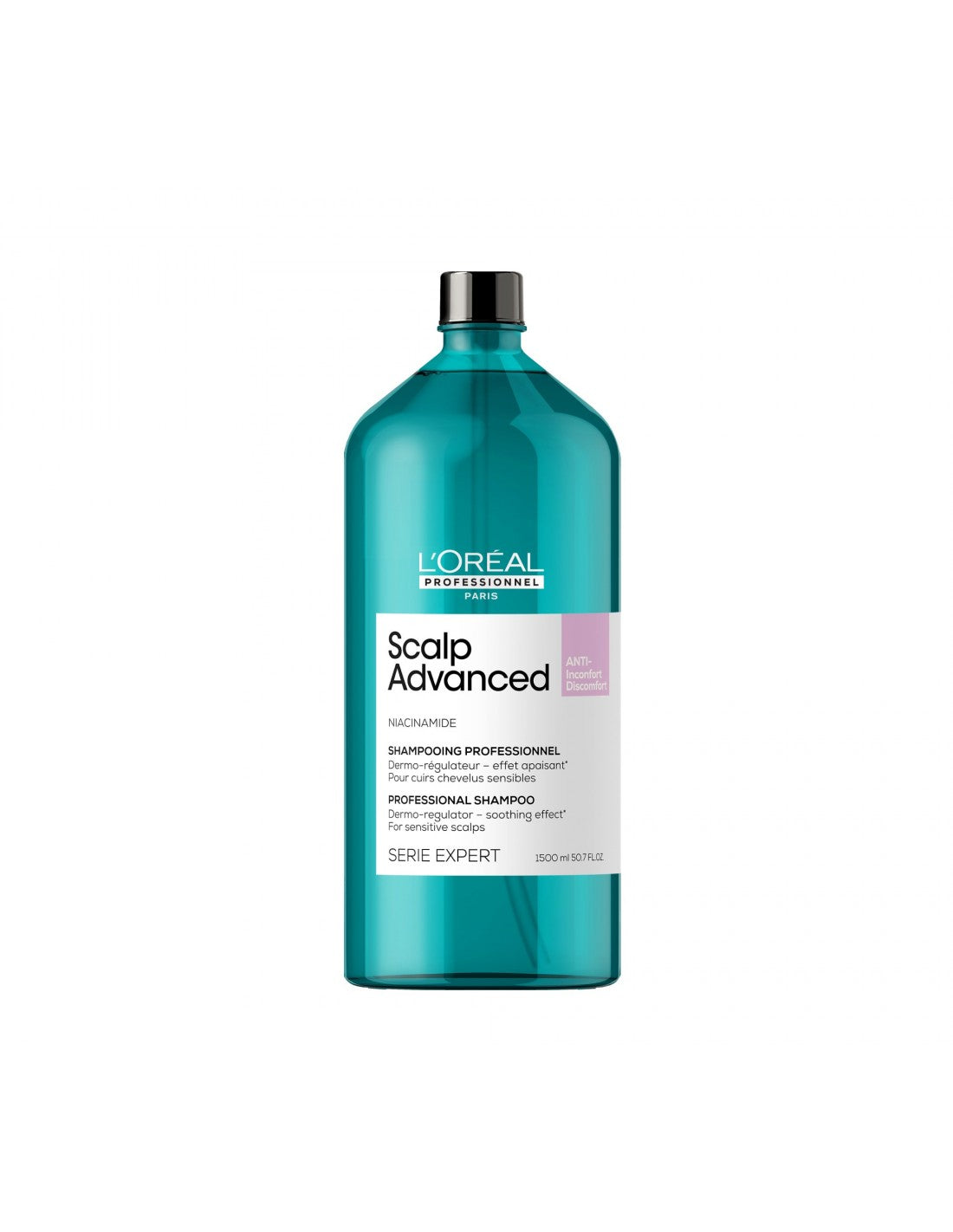 SHAMPOO SCALP ADVANCED DERMO REGOLATORE 1,5l L'OREAL