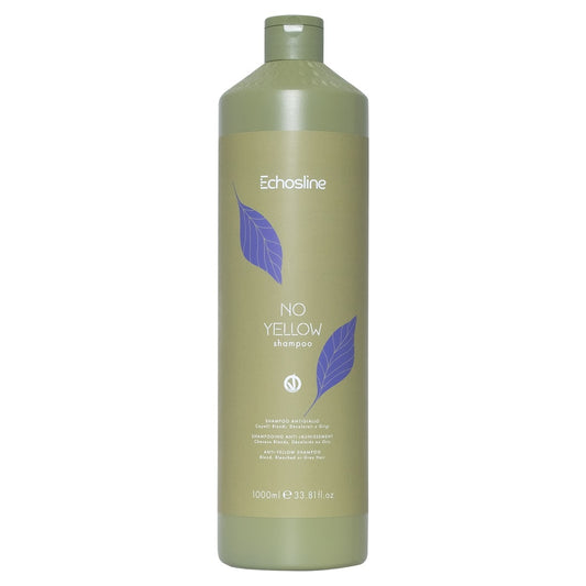 NO YELLOW SHAMPOO ANTIGIALLO 1l ECHOS LINE