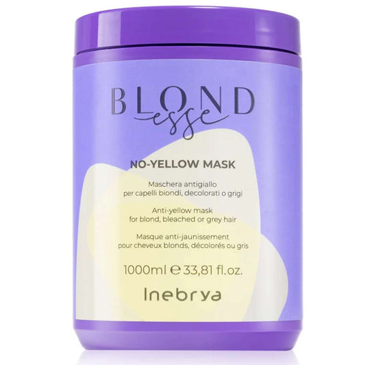 INEBRYA BLONDESSE NO YELLOW MASCHERA 1kg