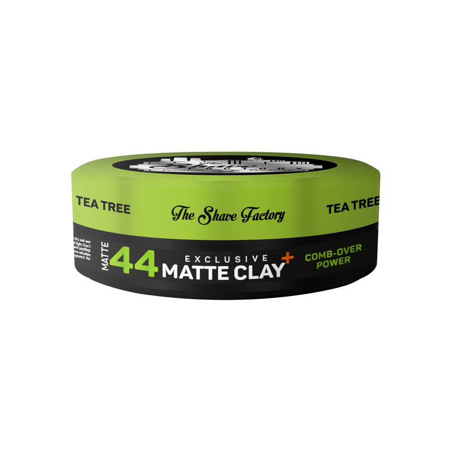 CERA MATTE CLAY 44 TEA TREE OIL 150ml