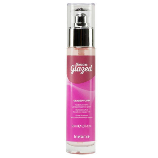 INEBRYA SHECARE GLAZED FLUIDO ILLUMINANTE 50ml