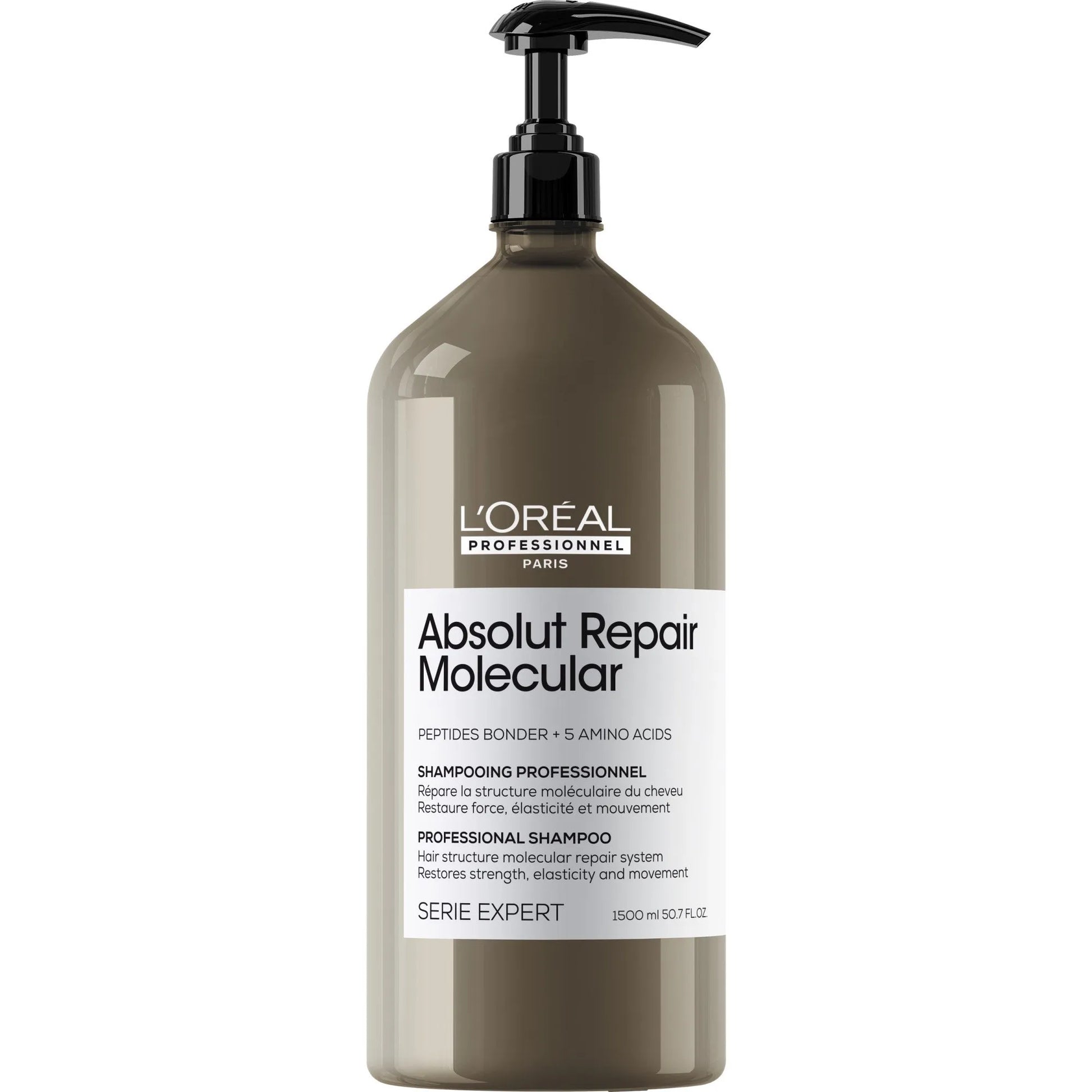 ABSOLUT REPAIR MOLECULAR SHAMPOO RIPARATORE MOLECOLARE 1,5l