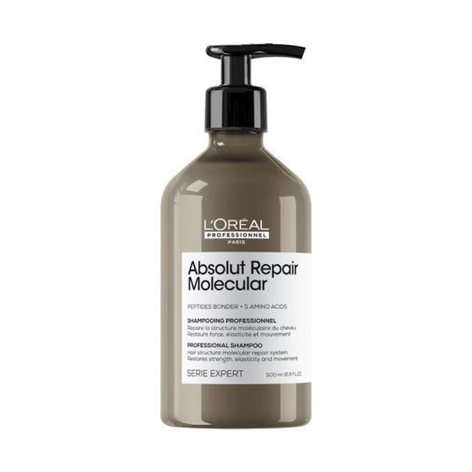 ABSOLUT REPAIR MOLECULAR SHAMPOO RIPARATORE MOLECOLARE 500ml