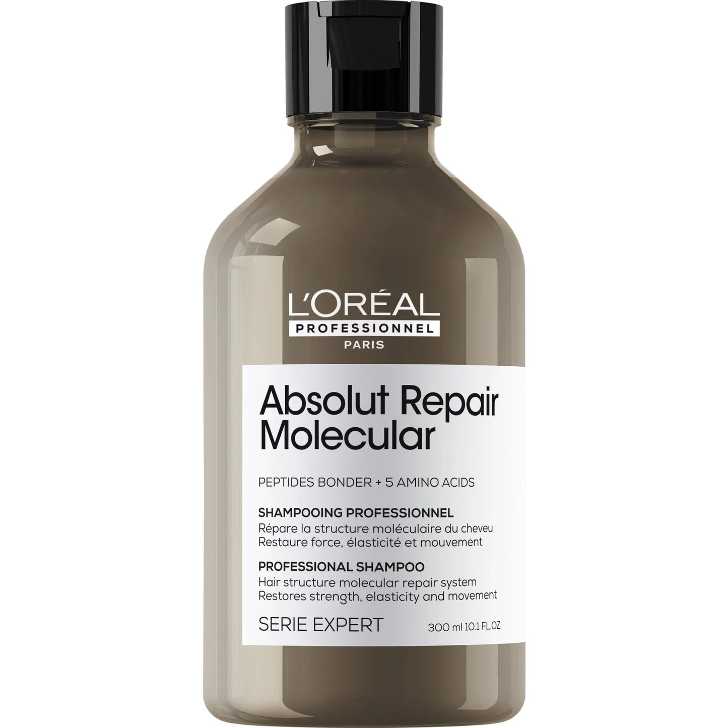 ABSOLUT REPAIR MOLECULAR SHAMPOO RIPARATORE MOLECOLARE 300ml