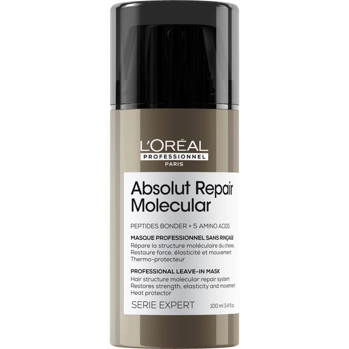 ABSOLUT REPAIR MOLECULAR MASCHERA RIPARATRICE MOLECOLARE SENZA RISCIACQUO 100ml