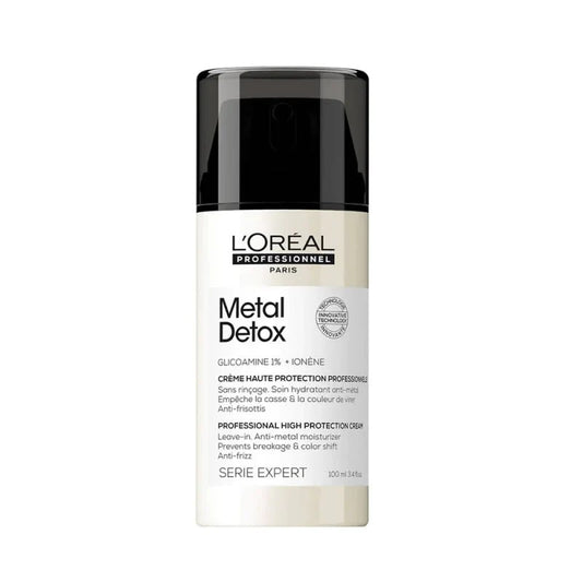 LOREAL PROFESSIONNEL METAL DETOX CREMA PROTETTIVA 100ml