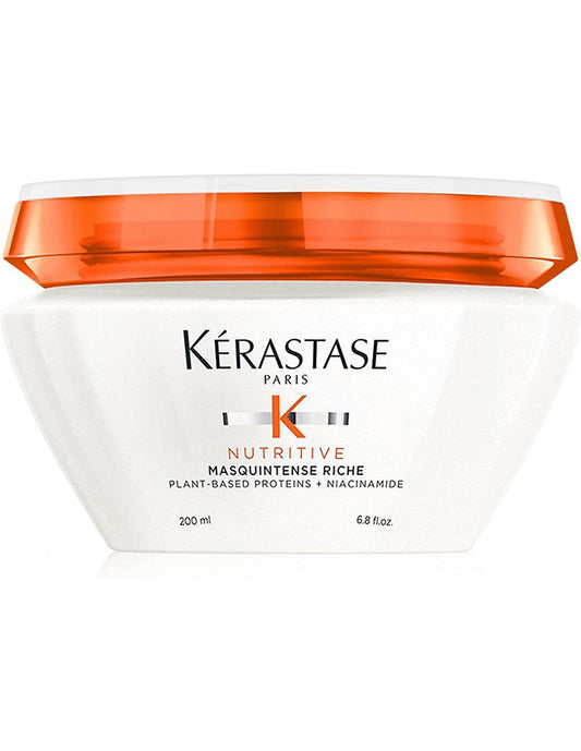 KERASTASE NUTRITIVE MASQUINTENSE RICHE SPESSI MASCHERA NUTRIENTE 200ml