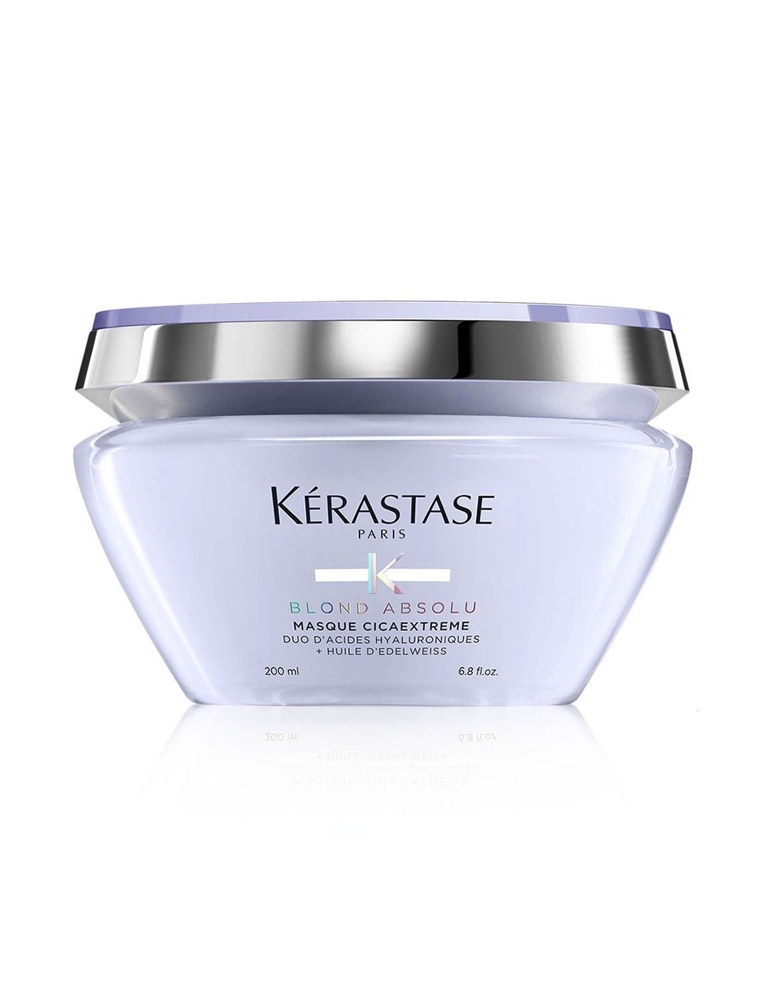 KERASTASE BLOND ABSOLU MASCQUE ULTRA-VIOLET MASCHERA CAPELLI DECOLORATI 200ml