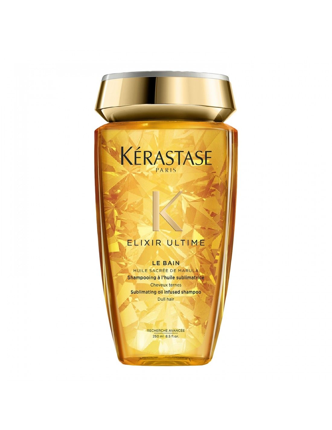 KERASTASE ELIXIR ULTIME LE BAIN SHAMPOO DETERSIONE PROFONDA 250ml