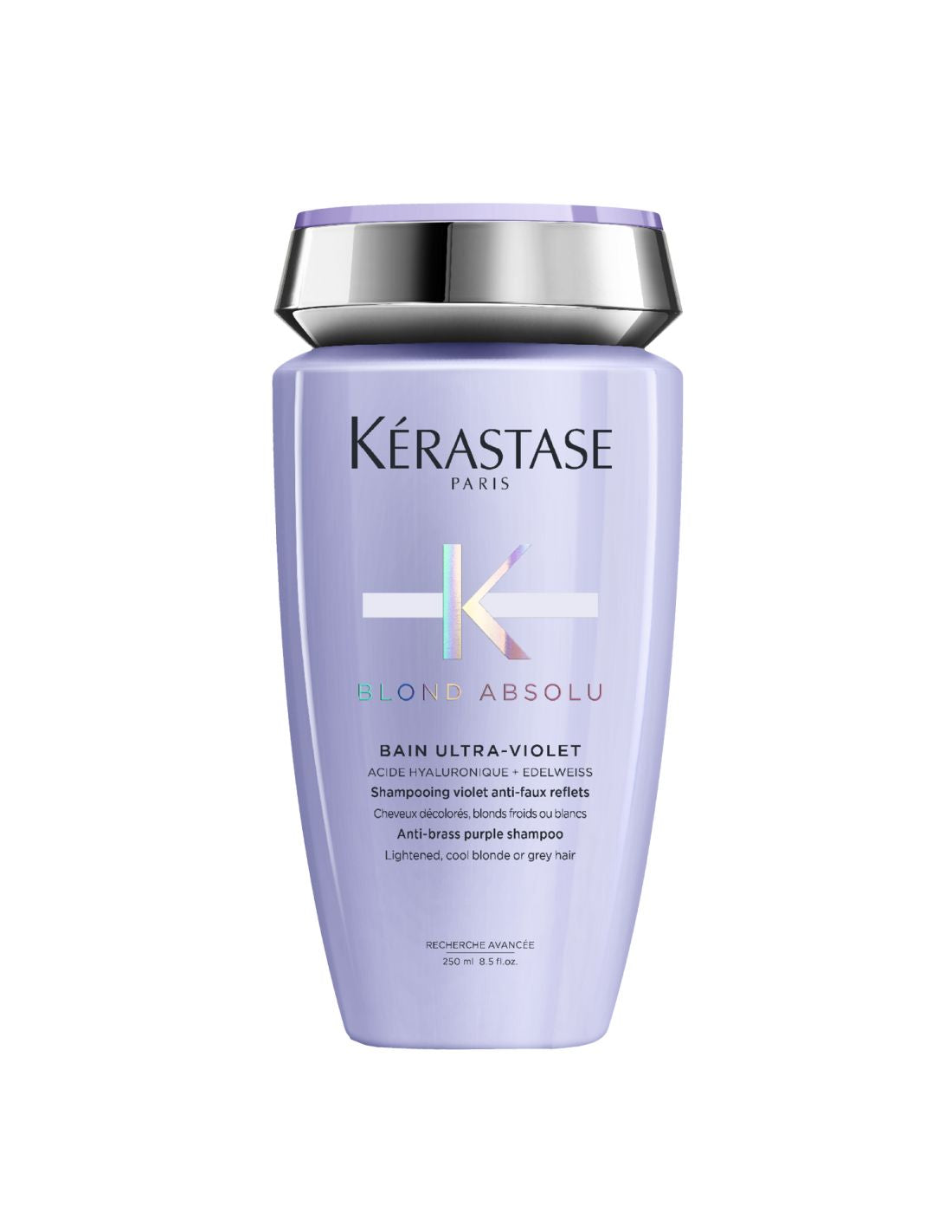 KERASTASE BLOND ABSOLU BAIN ULTRA VIOLET SHAMPOO CAPELLI DECOLORATI 250ml