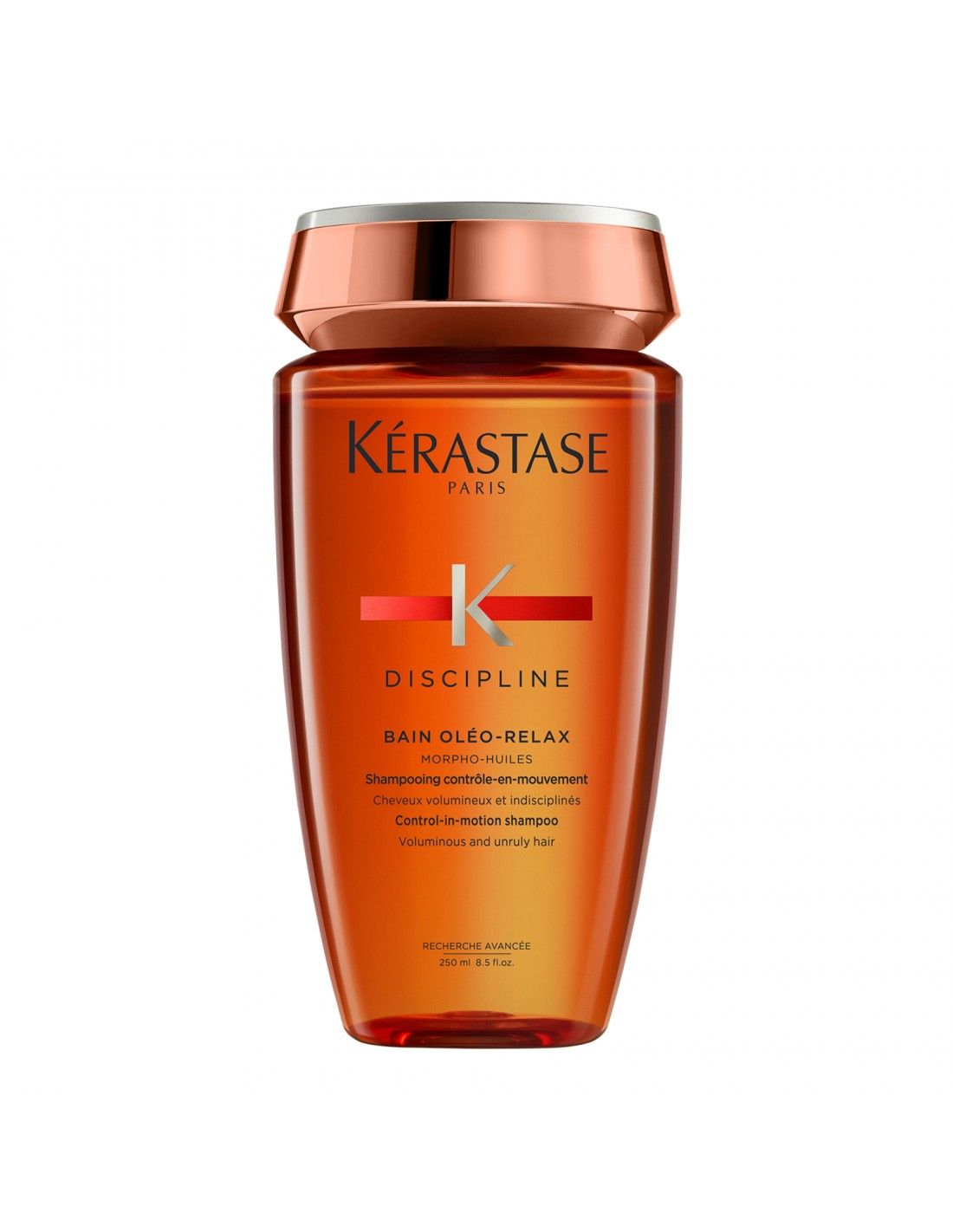 KERASTASE DISCIPLINE BAIN OLEO RELAX SHAMPOO CAPELLI INDISCIPLINATI 250ml