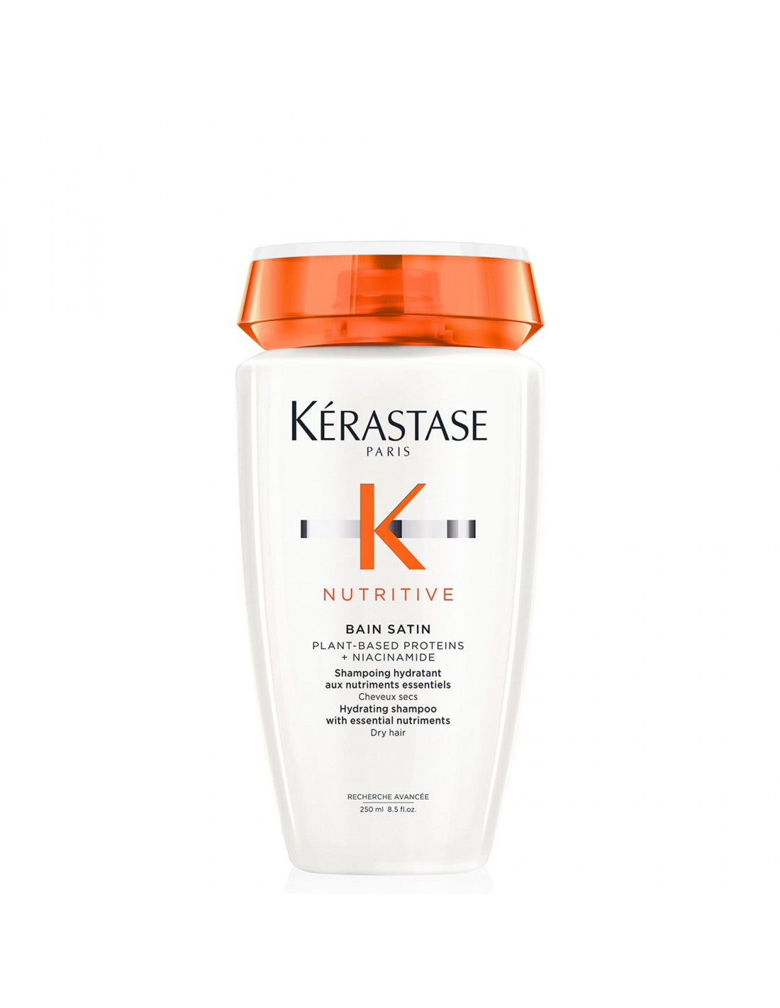 KERASTASE NUTRITIVE BAIN SATIN SHAMPOO IDRATANTE 250ml